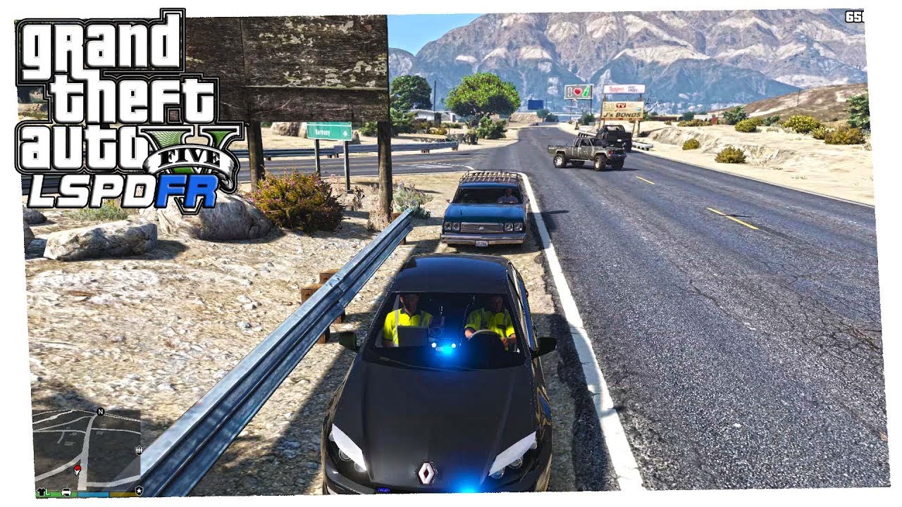 🚔 LSPDFR | DIA 540 | GUARDIA CIVIL INFILTRADO ( ROBERTU VUELVE! )