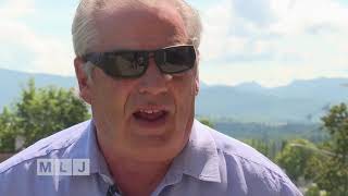 Summer Tourists Visit Lake Placid