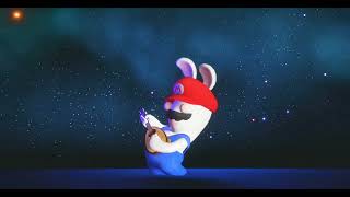 mario + rabbids sparks of hope Rabbid mario's victory animation