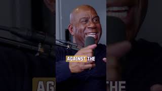 Celebrity Magic Johnson on Kobe’s Toughest Finals | The Boston Celtics Challenge Profile