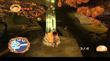 Dolphin Emulator 4.0-4573 | The Ant Bully [1080p HD] | Nintendo GameCube