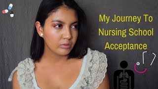 From Low (1.6) GPA to Nursing School Acceptance
