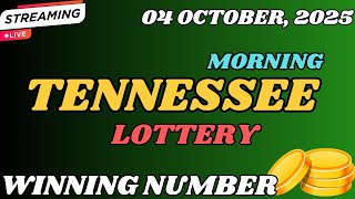 Tennessee Morning Lottery Results For - 04 Oct, 2025 - Cash 3 - Cash 4 - Powerball - Mega Millions