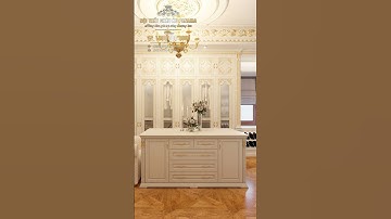 Biệt Thự 400m2 Tại Ninh Bình Được Thiết Kế Phòng Thay Đồ Phong Cách Tân Cổ Điển Cực Đỉnh