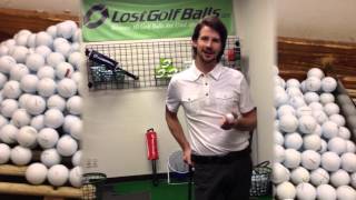 Meet the staff at LostGolfBalls