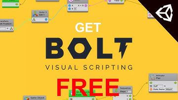 Get BOLT for FREE - Import BOLT in Unity