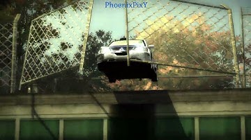 NFS Most Wanted (2005) HD - Bad Race! | Part#33