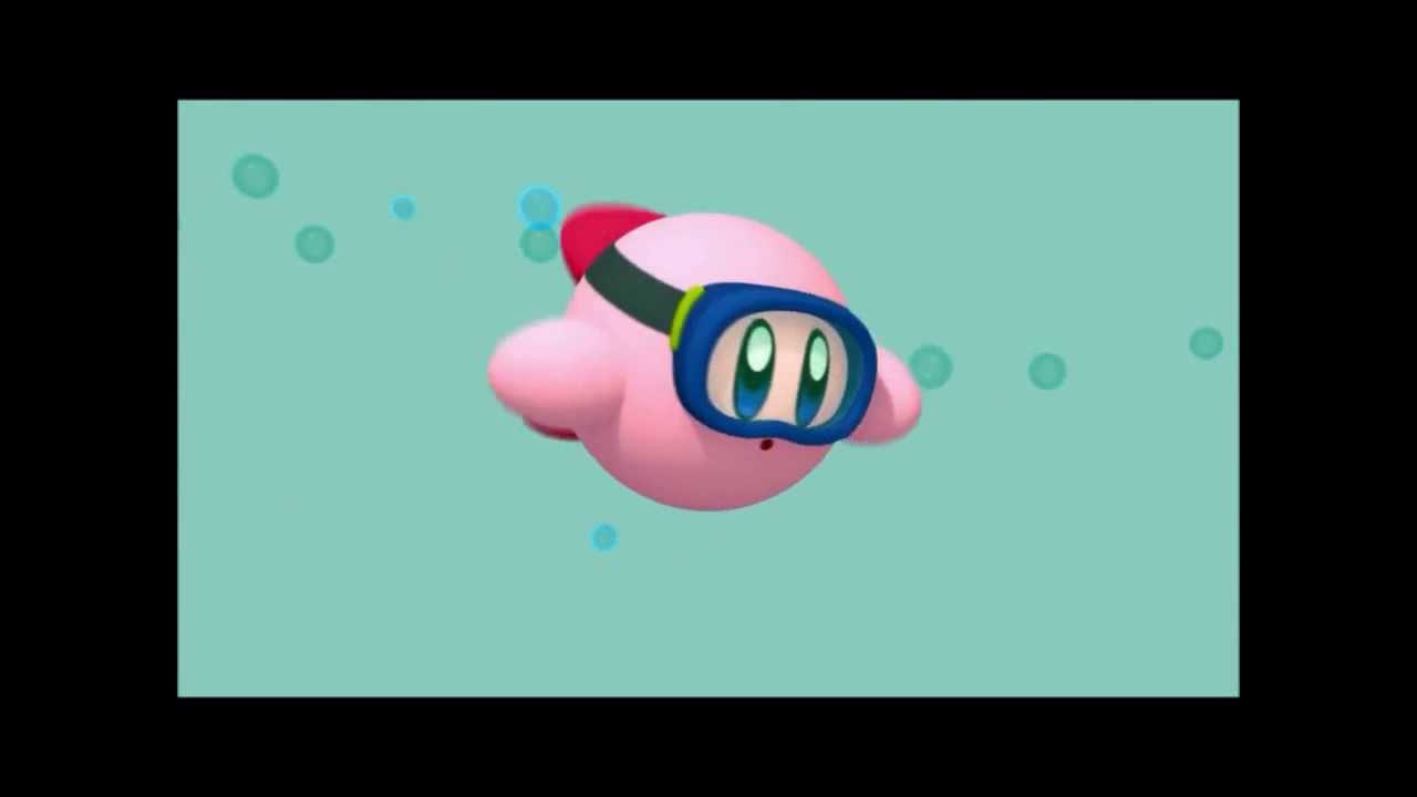 The Death of Kirby YouTube