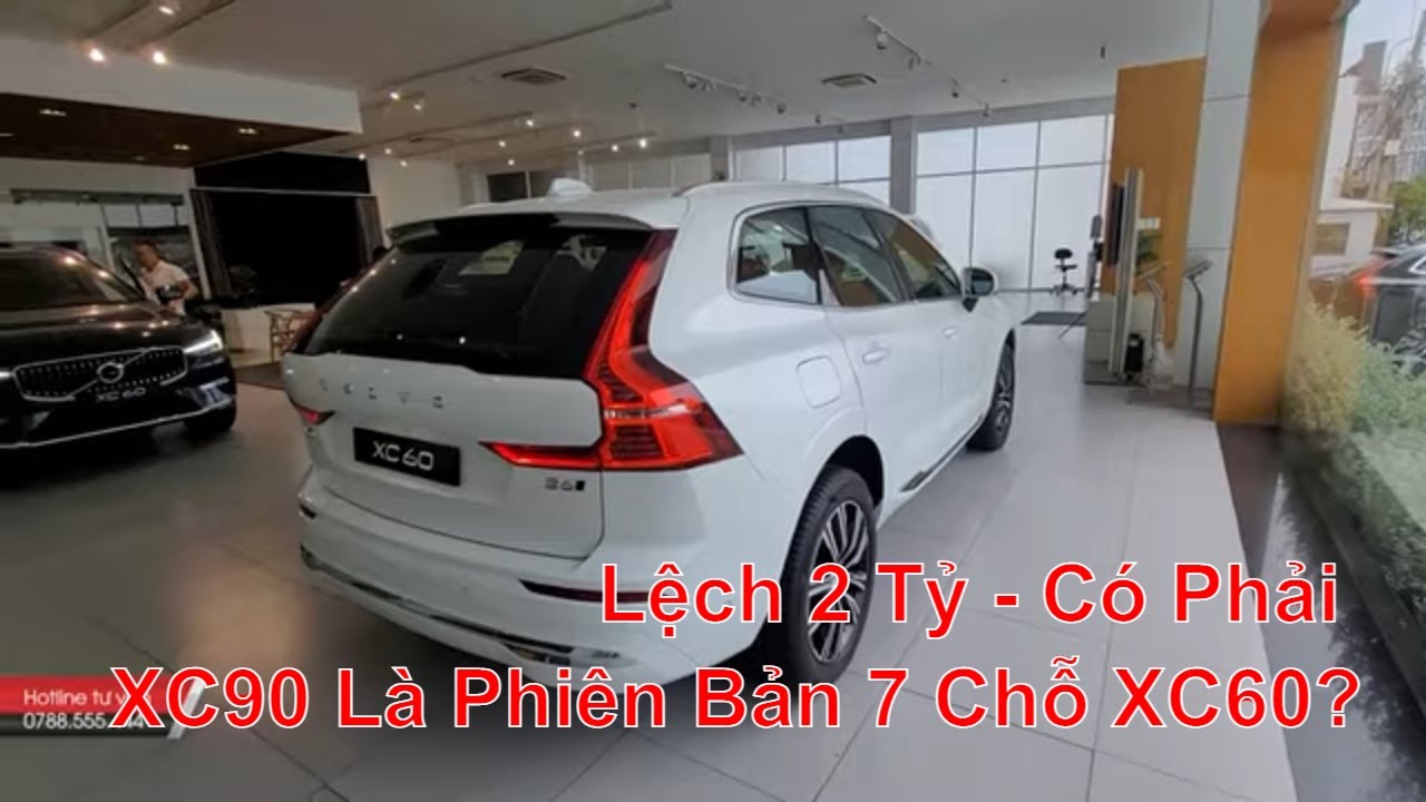 Bảng Giá Xe Volvo Lăn Bánh 4 5  7 Chỗ Khuyến Mãi 102022  Nghiện Car