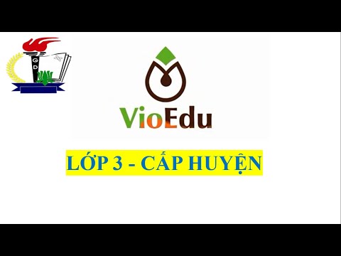 VioEdu lớp 3