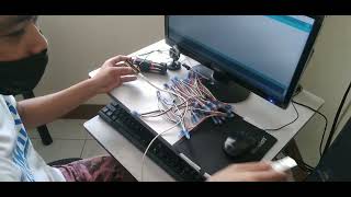 Famous COMP 203 MICROPROCESSOR AND MICROCONTROLLER #MIDTERM # NEOPIXEL Wealth