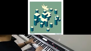 Lemaitre - Pixel Heart (Jarel Gomes Piano)