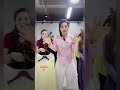 The snowflake cotton long-sleeved T-shirt is loose#Fashionable dressing style#Dance ou