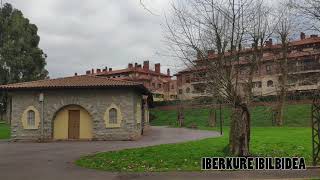 Berango. Iberkure Ibilbidea. 2020