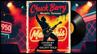 Memphis, Tennessee Chuck Berry Cover By Cover Galaxy Sold