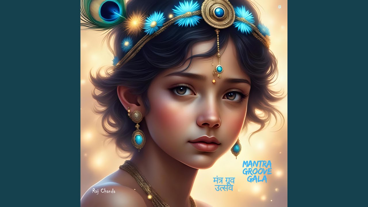 Mantra Groove Gala (Krishna Mantra)