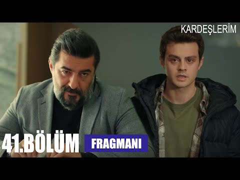 Meus irmãos 41º episódio trailer 1 | Kardeşlerim 41. Bölüm 1. Fragmanı