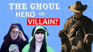 The Fallout Show: A Deep Dive into the Psychology of the Ghoul