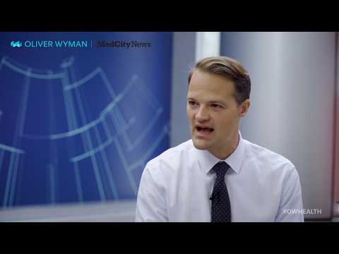 Oliver Wyman Labs Partner David Waller