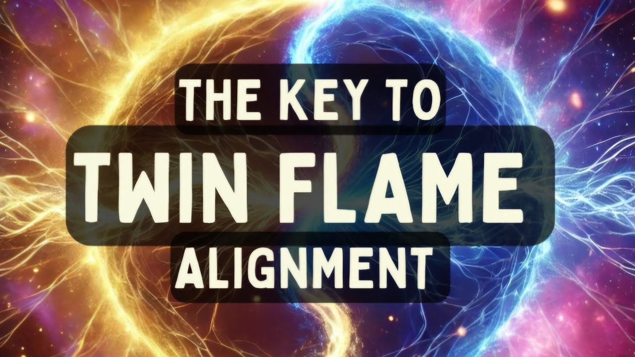 The Twin Flame Shift: Why Letting Go is the Key to Alignment & Union 💖 ...