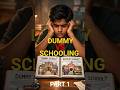 Everyone Says Dummy… But I Chose Schooling 🤯 #jee2027 #motivation #studentlife
