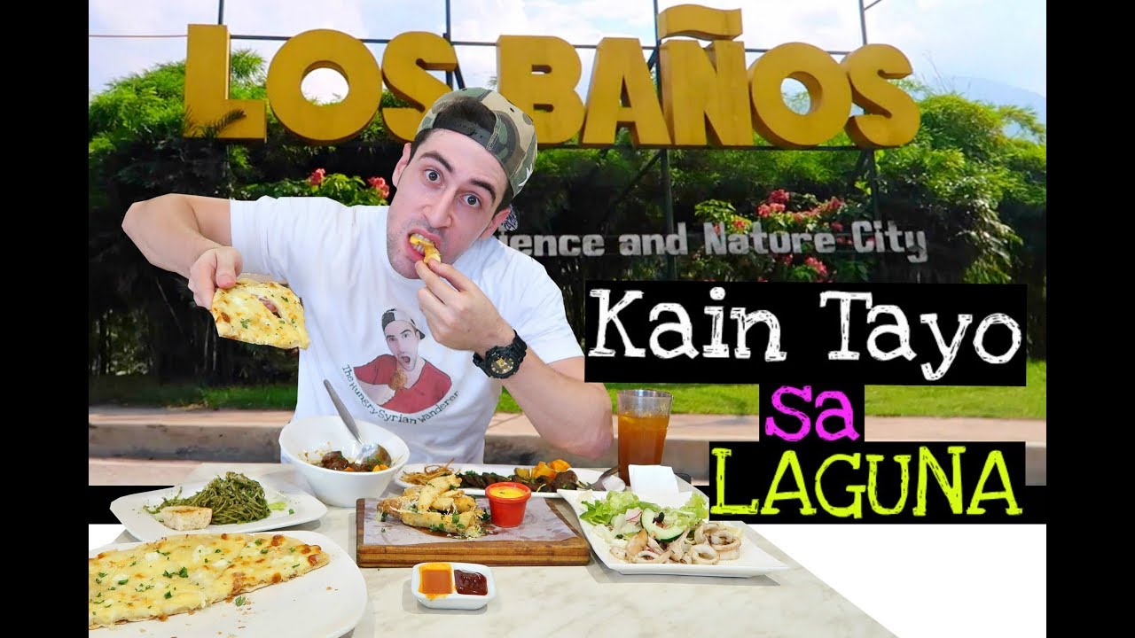 ULTIMATE Food Trip in LAGUNA!! INCREDIBLE Food Mukbang 2017 😉 YouTube