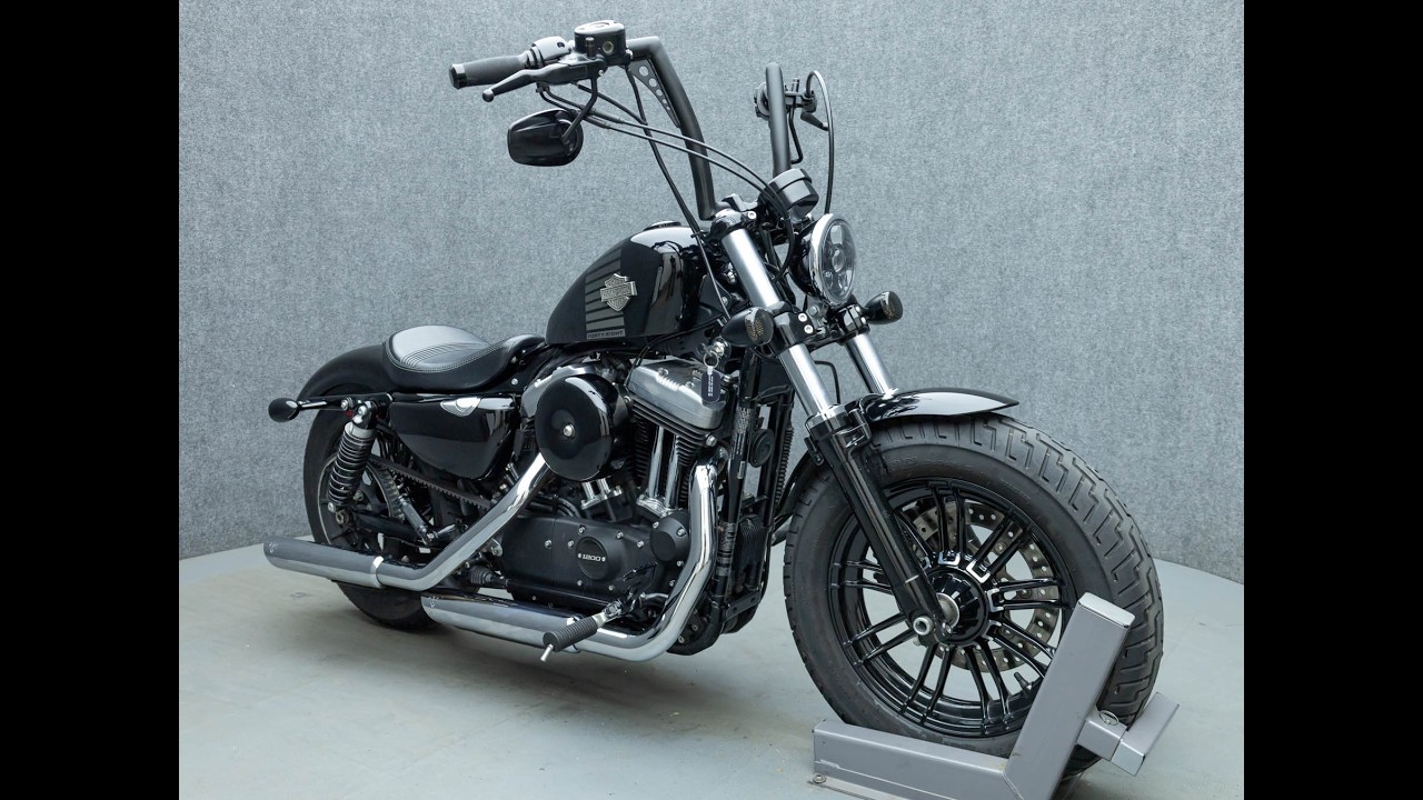 2017 HARLEY DAVIDSON XL1200X SPORTSTER 1200 FORTY EIGHT - National