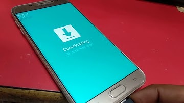 J730f!! Samsung J7 Pro!!  Coustom Binary Blocked by!!  Frp solution!!