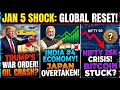 Global Chaos: Venezuela Crisis Crushes Oil Prices! (Jan 5 Update) | EPK Capital