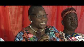 Obiageli Ezekwesili, 2020 Leadership in Public Life Award News