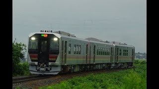 GV-E400系 営業運転開始@2019.8.19