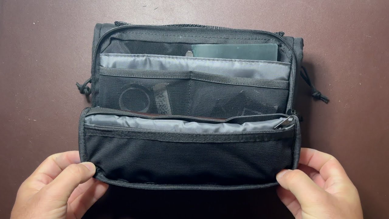 VERSATILE OFFICE ON THE GO. The Piorama Omni Laptop Sleeve and Desk Organizer Review