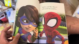 Marvel: Spidey and his Amazing Friends: Monkeying Around! Read Aloud