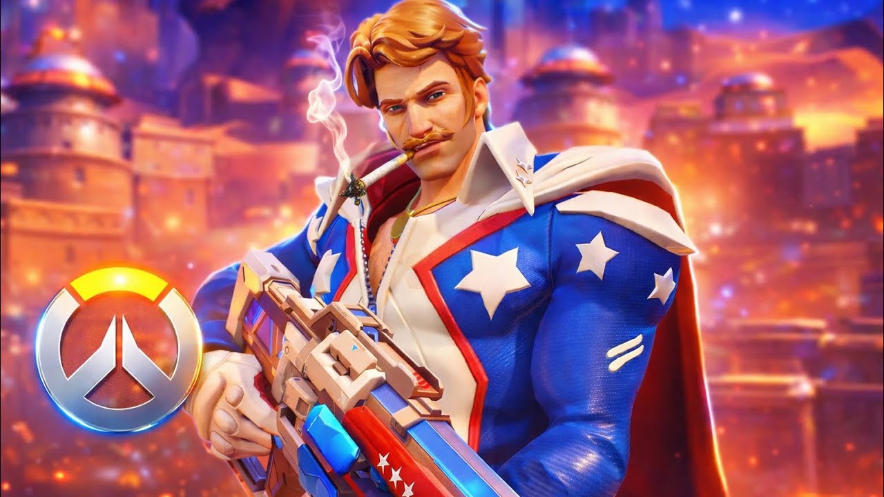 30 BOMB IN COMP OVERWATCH💣 || HARD STUCK BRONZE OW STREAM HIGHLIGHT😭