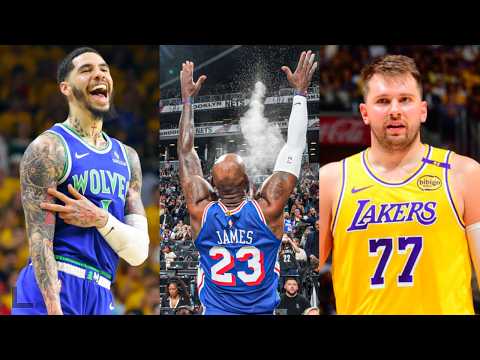 NBA "Preseason Is CRAZY 🔥" MOMENTS