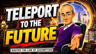 Turn Your Future Into A Memory: Collapse Time With This Simple Technique (Law Of Assumption Lecture)