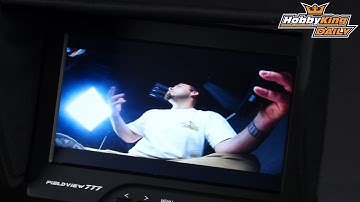 HobbyKing Daily - FPV LCD Monitor