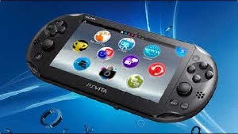 Evolution of PlayStation Handhelds 1999 - 2012