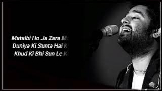 'Sooraj Dooba Hain'  | Arijit singh Aditi Singh Sharma | T-SERIES
