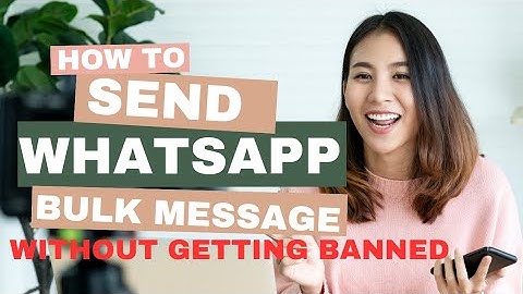 How to Extract/Grab WhatApp Contacts from Groups. How to Send Bulk WhatsApp Message