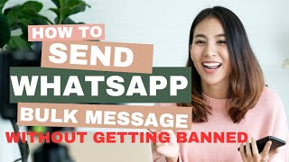 How to Extract/Grab WhatApp Contacts from Groups. How to Send Bulk WhatsApp Message