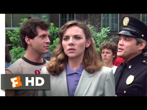 Police Academy (1984) - Let's See The Thighs Scene (2/9) | Movieclips