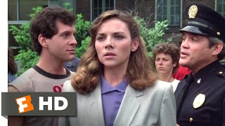 Police Academy (1984) - Let's See The Thighs Scene (2\/9) | Movieclips
