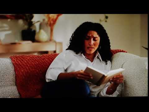 Farting woman TV commercial