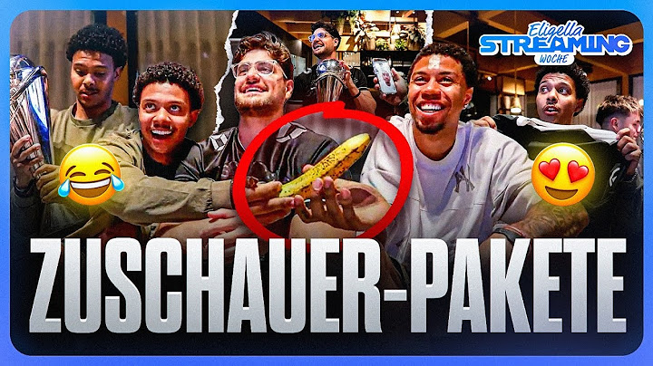 WILLY BEKOMMT DEN ICONLEAGUE POKAL ZUGESCHICKT😂 ZUSCHAUER PAKETE UNBOXING MIT MERT, ROHAT & CO.!🔥