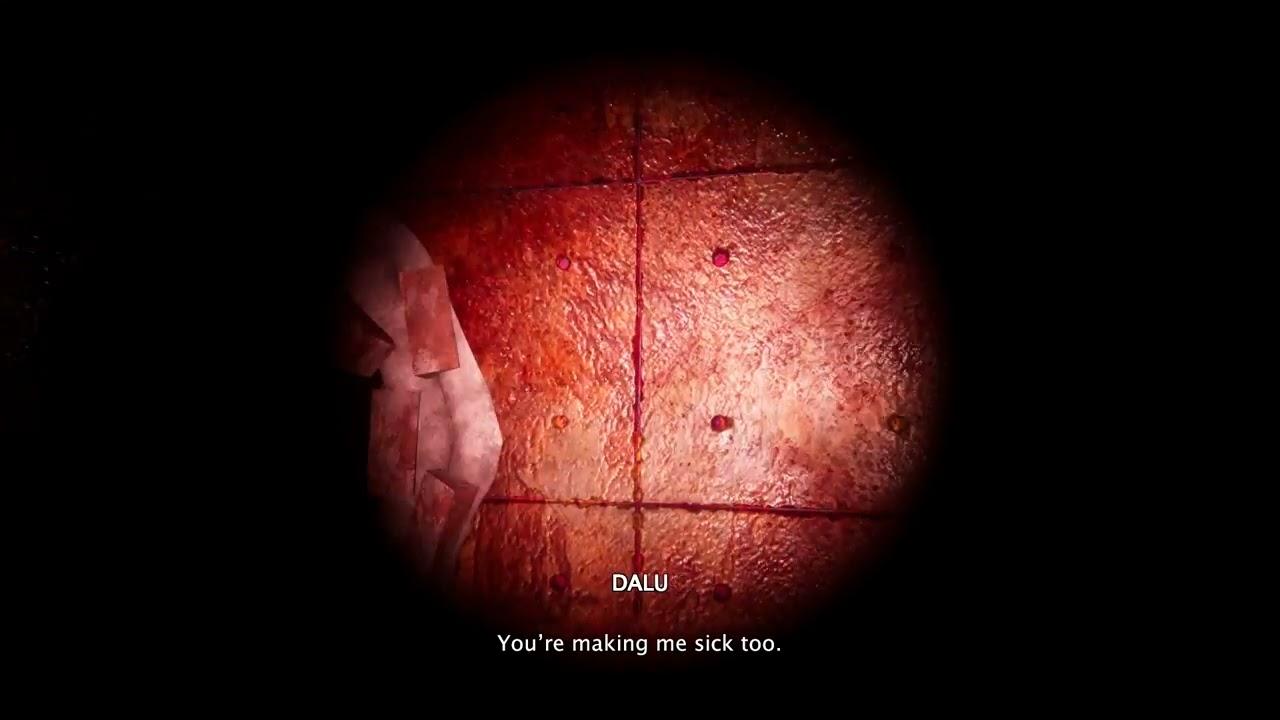 Sorrow Asylum 2 (2023)