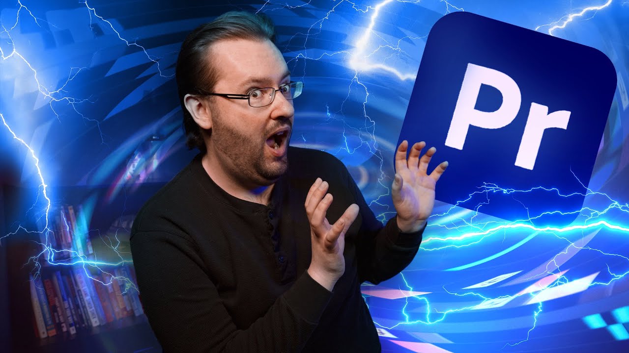 5 Ways To LEVEL UP Your Video Editing In Premiere Pro