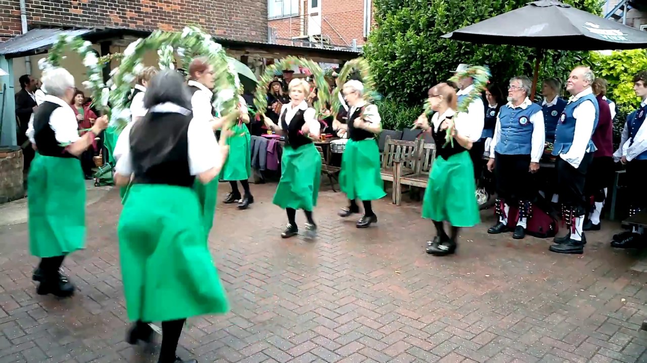 Fiddlesticks Northwest Clog Dancers