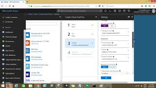 Azure-70-533-Video-23-Configure Multiple Azure VMs In An AVAILABILITY SET