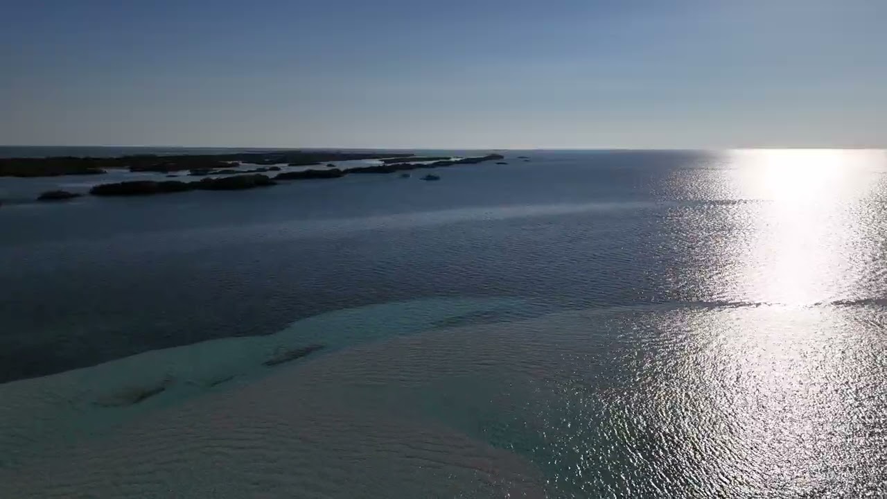 Sand Cay at Double Breasted Cays